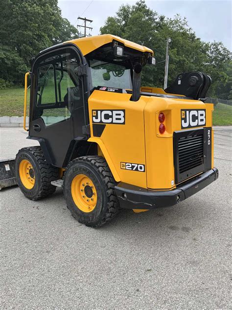 buy jcb skid steer|2020 jcb 270 skid steer.